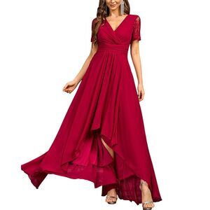 Juliet Roses Womens  Maxi Dress